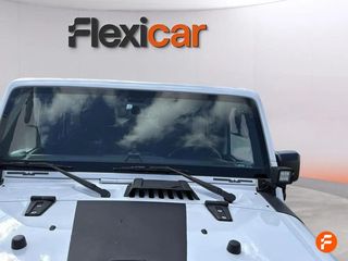 Jeep Wrangler 2.8 CRD Sahara Auto