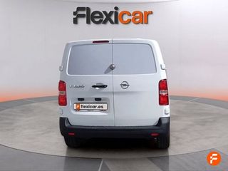 Opel Vivaro OPEL Vivaro Furgón Diesel Vivaro Furgón 1.5D S Carga Standard Express 100, 75kW/102 PS, 1499 cm³, 4
