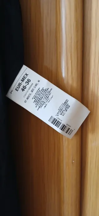 Vestido estampado floral y encaje