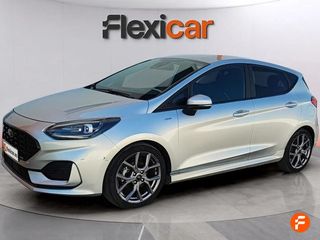 Ford Fiesta 1.0 EcoBoost MHEV 92kW(125CV) ST-Line 5p