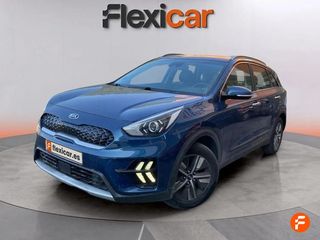Kia Niro 1.6 GDi HEV 104kW (141CV) Drive