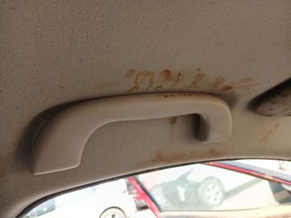 JUEGO  ASIDEROS TECHO MAZDA 3 BERLINA / SEDÁN (BM/BN)