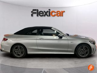 Mercedes Clase C Cabrio Mercedes-AMG C 43 4MATIC