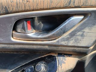 MANETA INTERIOR DELANTERA IZQUIERDA MAZDA 3 BERLINA / SEDÁN (BM/BN)