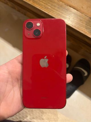iPhone 13 Rojo