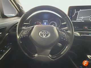 Toyota C-HR 1.8 125H Style Plus