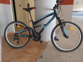 Bicicleta Neon A-Force Pro 24