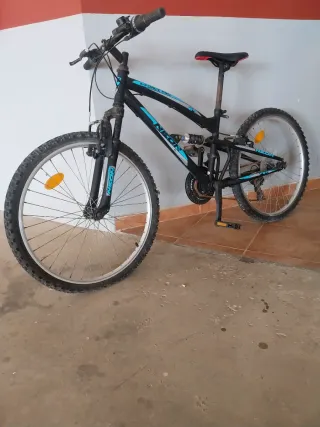 Bicicleta Neon A-Force Pro 24