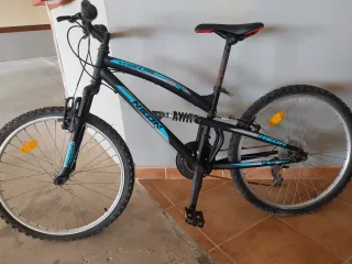 Bicicleta Neon A-Force Pro 24
