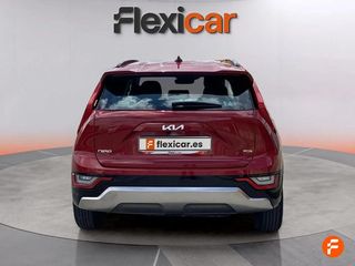 Kia Niro 1.6 GDi HEV 104kW (141CV) Drive