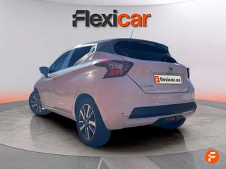 Nissan Micra IG-T 66 kW (90 CV) S&S N-Connecta