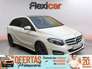 Mercedes Clase B B 200 d