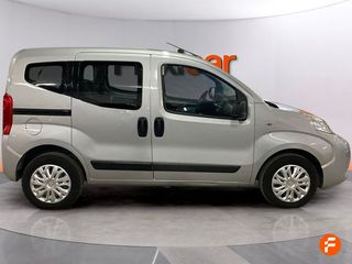 Fiat Qubo Dynamic 1.3 Multijet 80 E6