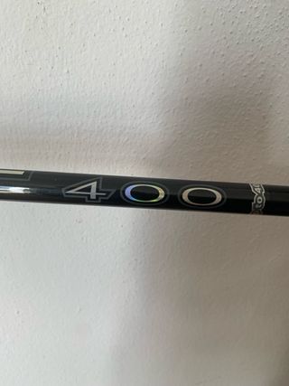 Caña de pescar pardillera carbono