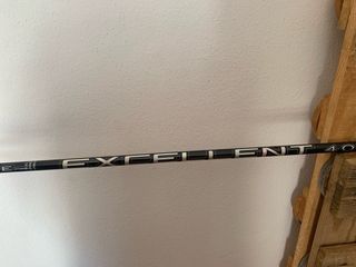 Caña de pescar pardillera carbono