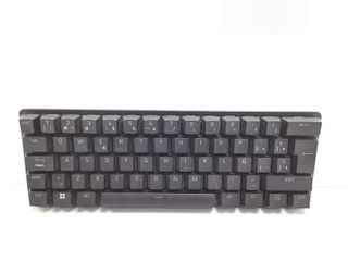 teclado alfanumerico razer huntsman mini 60%