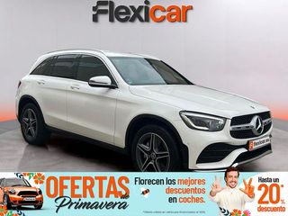 Mercedes GLC GLC 300 d 4MATIC