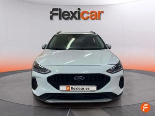 Ford Focus 1.0 Ecoboost MHEV 114kW Active