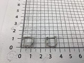 argollas plata 925mm con piedra con circonita