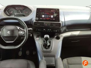 Peugeot Rifter Access Standard PureTech 81kW