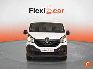 Renault Trafic SL LIM. ADV. Lar En. dCi 88kW(120CV) -18 - 4P (2018)