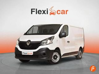 Renault Trafic SL LIM. ADV. Lar En. dCi 88kW(120CV) -18 - 4P (2018)