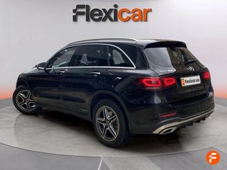 Mercedes GLC GLC 300 d 4MATIC
