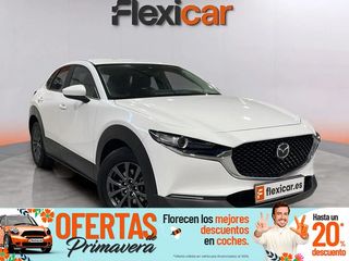 Mazda CX-30 e-SKYACTIV-G 2.0 90 kW 2WD Zenith Safety