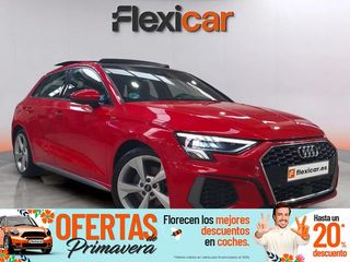 Audi A3 Sportback 35 TFSI 110kW (150CV) S tronic