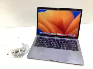 portatil apple apple macbook pro core i5 2.3 13 (2017) (a1708)