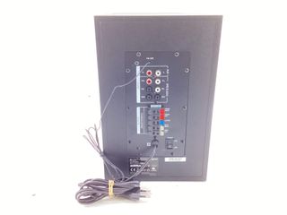 kit altavoces y subwoofer logitech z607 5.1