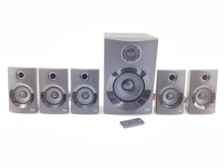 kit altavoces y subwoofer logitech z607 5.1
