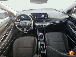 Hyundai Bayon 1.0 TGDI 74kW (100CV) 48V Maxx