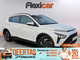 Hyundai Bayon 1.0 TGDI 74kW (100CV) 48V Maxx