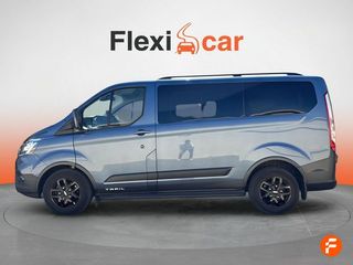 Ford Tourneo Custom 2.0 Ecoblue 136kW Hybrid L2 Titanium X