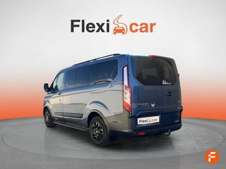 Ford Tourneo Custom 2.0 Ecoblue 136kW Hybrid L2 Titanium X