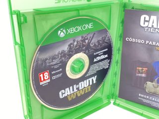 call of duty wwii xboxone no dlc