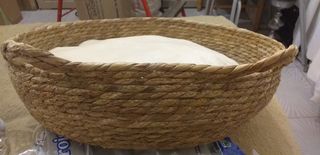 CAMA PARA MASCOTA CON COLCHON