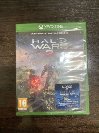 Halo Wars 2 Xbox One Precintado