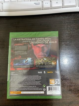 Halo Wars 2 Xbox One Precintado