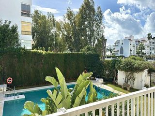 Piso en venta en Lomas de Marbella Club - Puente Romano en Marbella