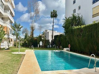 Piso en venta en Lomas de Marbella Club - Puente Romano en Marbella