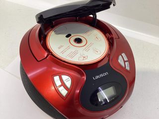 radio cd cassette lauson cp-439