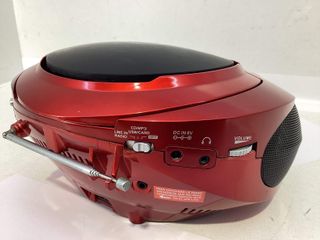 radio cd cassette lauson cp-439