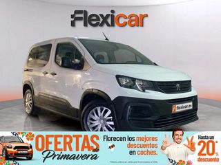 Peugeot Rifter Allure Business Standard BlueHDi 73kW