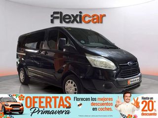 Ford Transit Custom 2.0 125KW/170CV