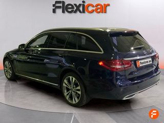 Mercedes Clase C C 220 d Estate