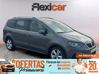 Seat Alhambra 1.4 TSI 110kW DSG S/S Excellen GO