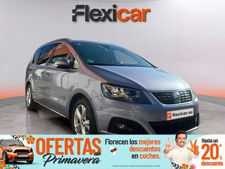 Seat Alhambra 1.4 TSI 110kW DSG S/S Excellen GO