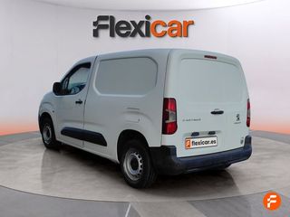 Peugeot Partner Nuevo Partner Pro Stand BlueHDi 100 S&S 5 Vel. MAN